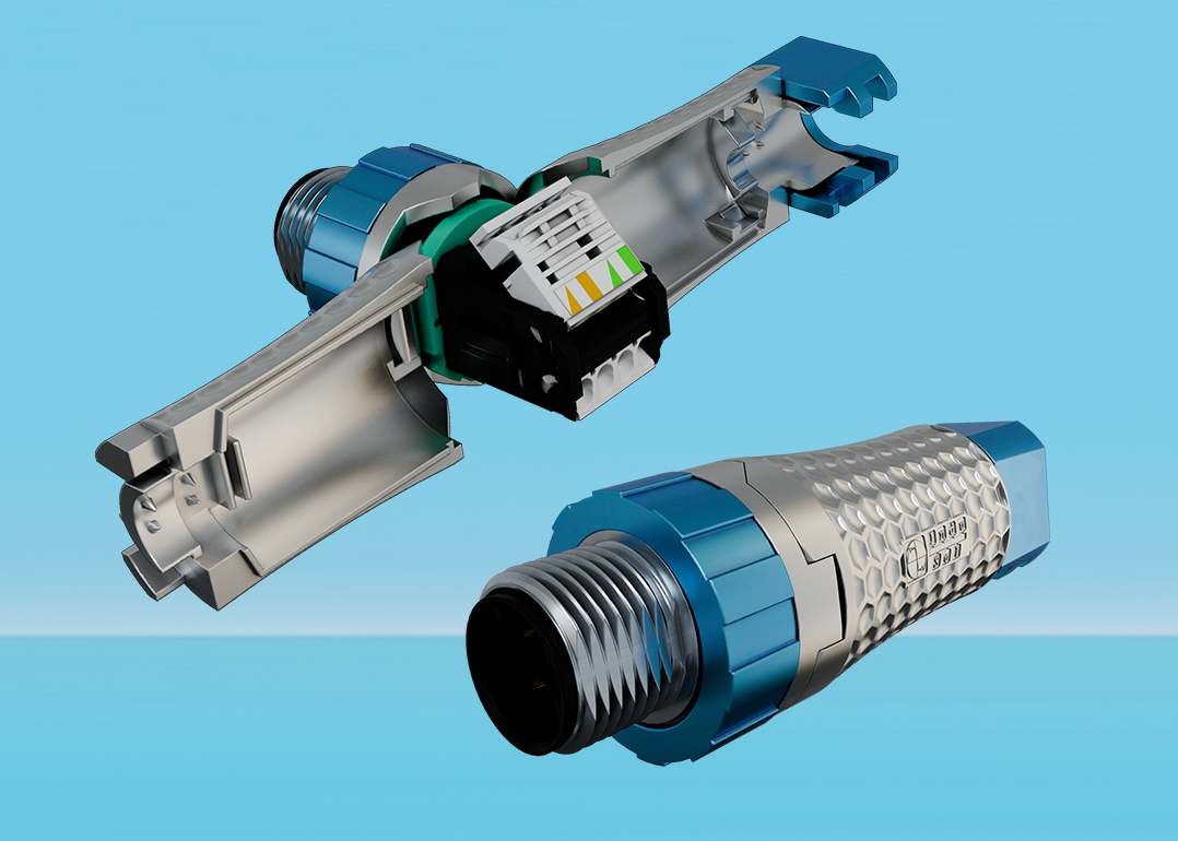 PROconnect M12 Connector