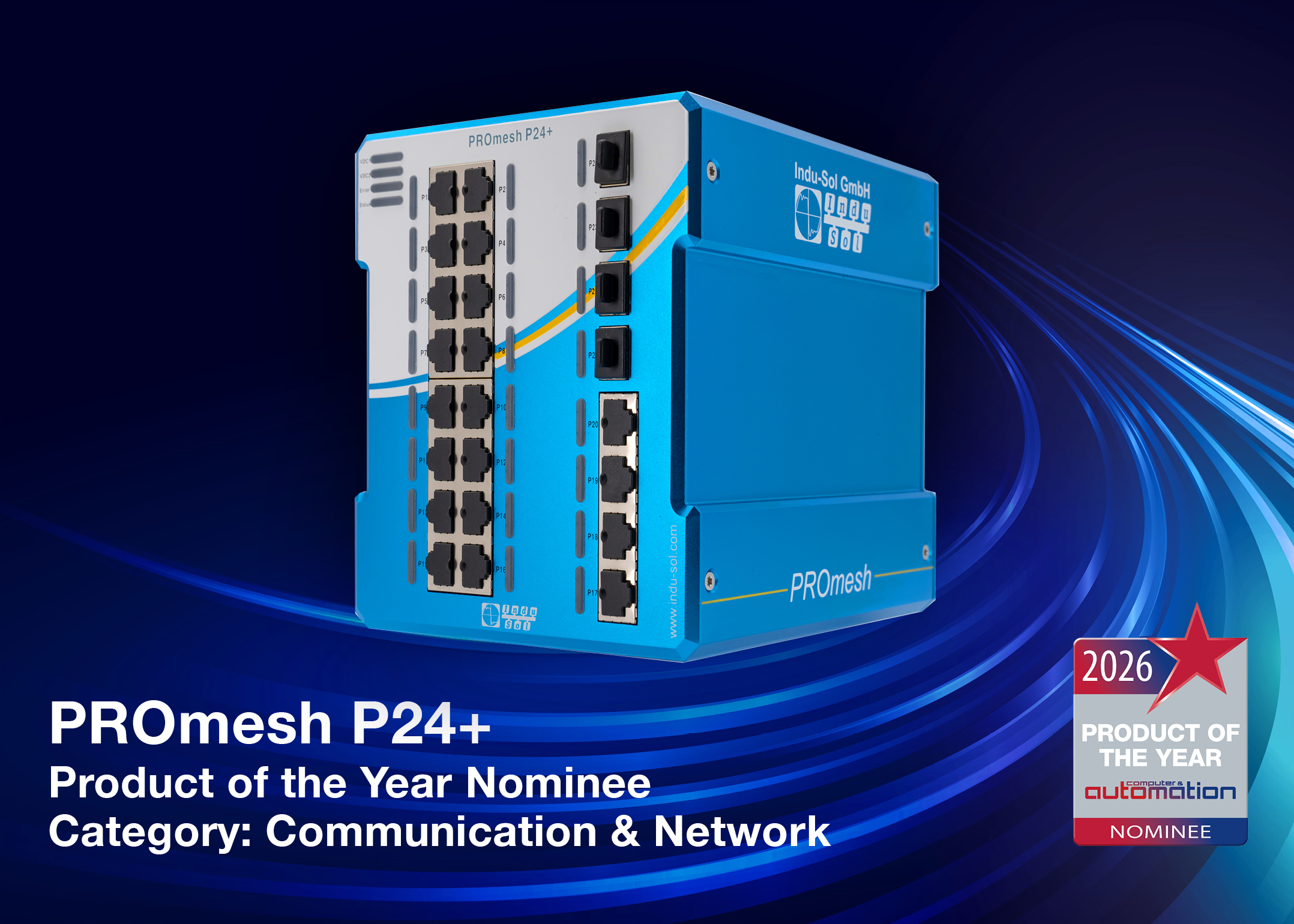 PROmesh P24+