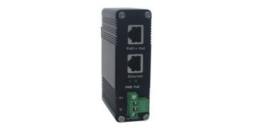Industrial PoE++ Injector 60 W