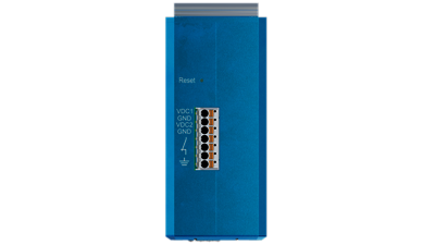 PROmesh P9+ Industrie Switch - Draufsicht