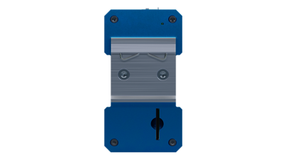 PROmesh P9+ industrial switch - rear view