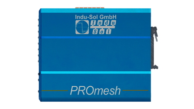 PROmesh P10+ Seitenansicht