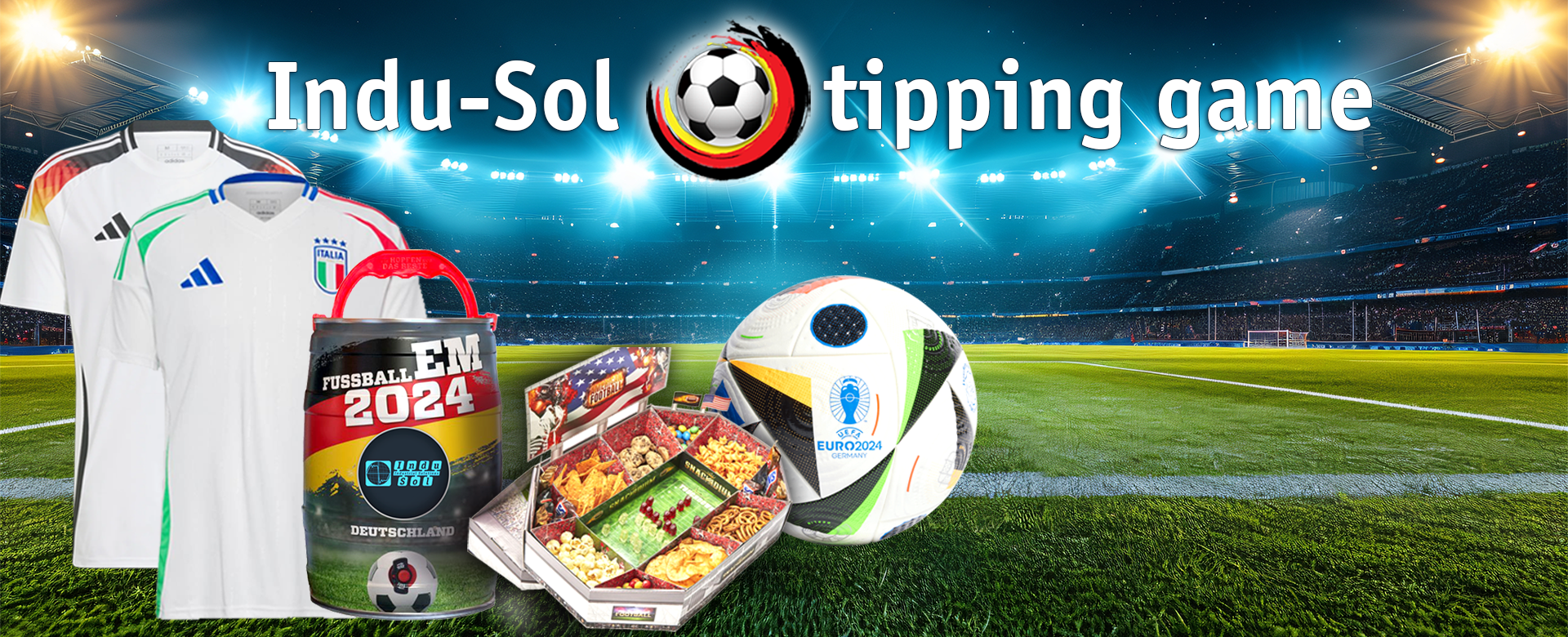 Indu-Sol European Championship 2024 tipping game