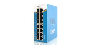 High-Performance 16-Port Industrial Switch