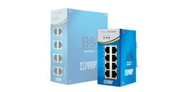 Compact Switch for tight spaces