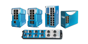 Industrial switches for network monitoring & high performance