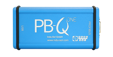 PROFIBUS Tester PB-Q ONE from Indu-Sol