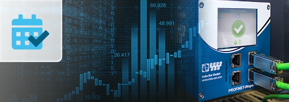 Indu-Sol: Diagnose- und Monitoringlösungen zur optimalen Instandhaltung industrieller Anlagennetzwerke