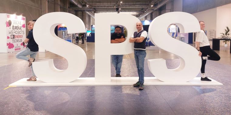 Indu-Sol auf der SPS Italia 2025
