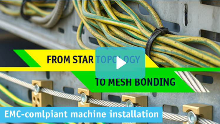 Webinar: EMC-compliant mesh installation - From star to mesh structures