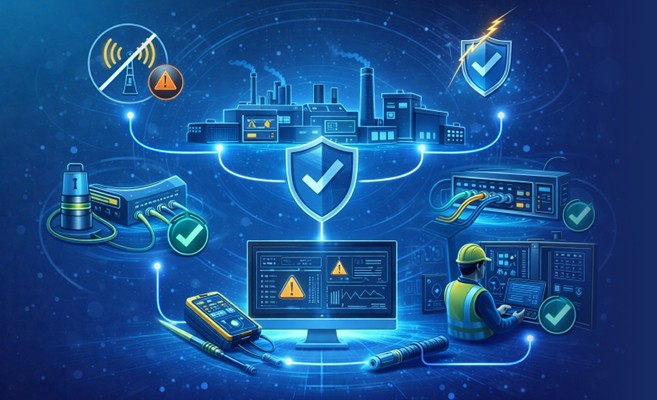 Webinar: Avoid EMC issues – how to secure long-term system reliability