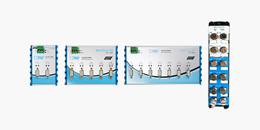 PROFIBUS repeater with switch-off and diagnostic function